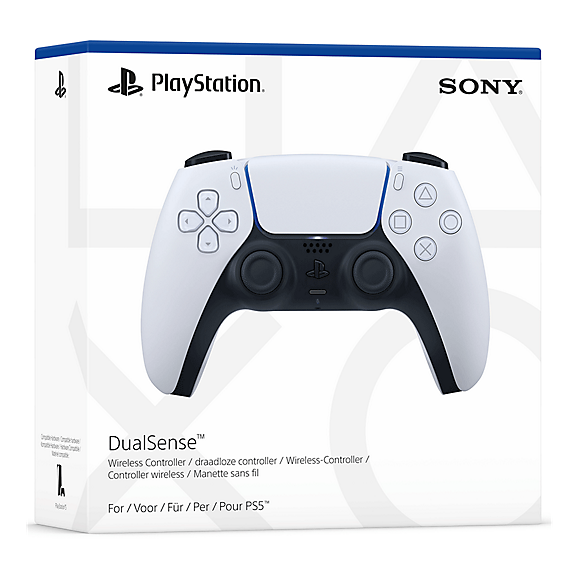 SONY PS5 Խաղային Վահանակ Սպիտակ