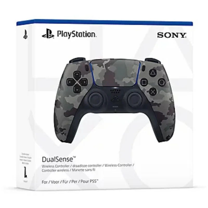 SONY PS5 Dual Խաղային Վահանակ Army