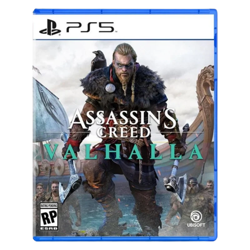 SONY PS5 Խաղ Assassins Creed Valhalla