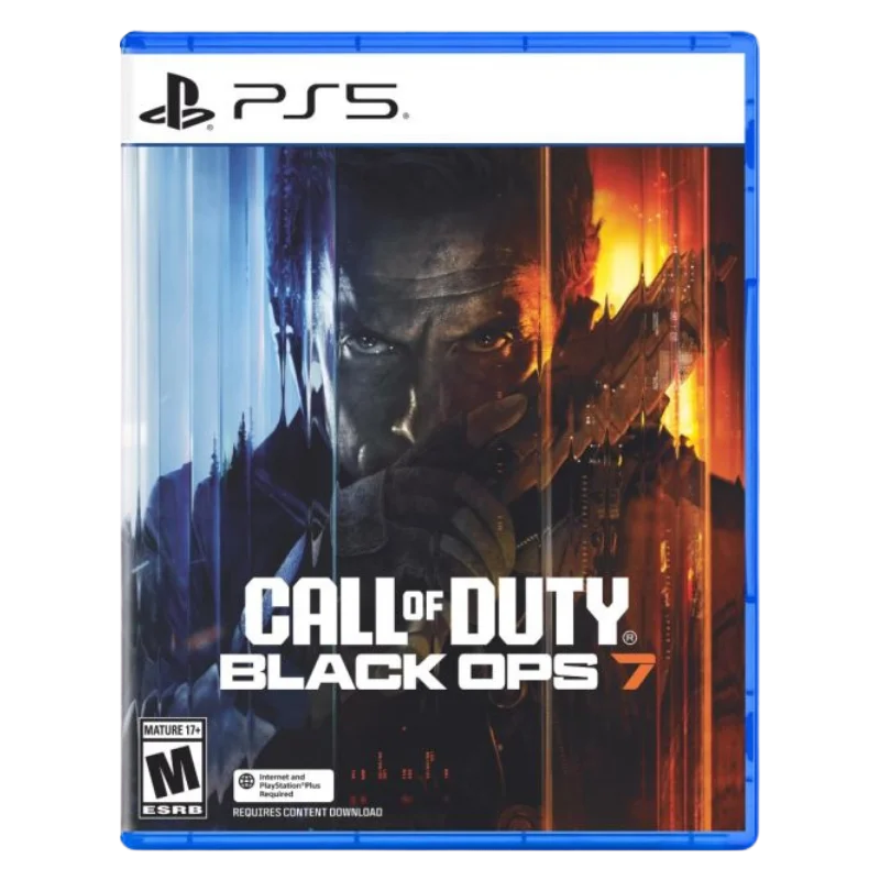 SONY PS5 Խաղ Call Of Duty Ops 7