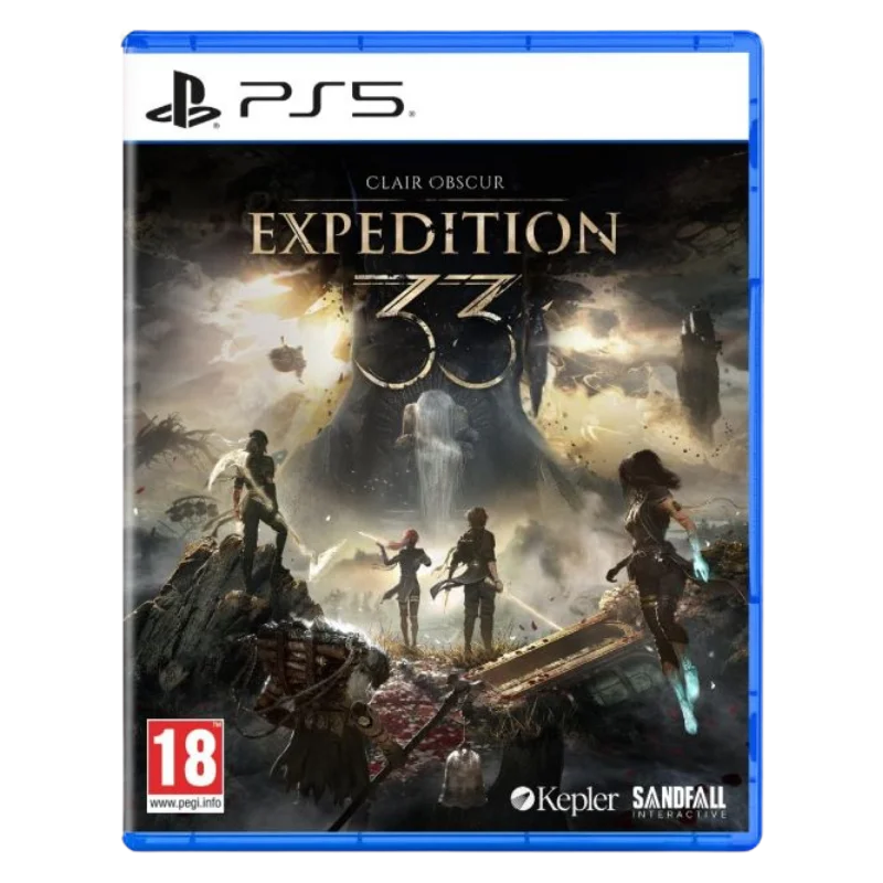 SONY PS5 Խաղ Expedition 33