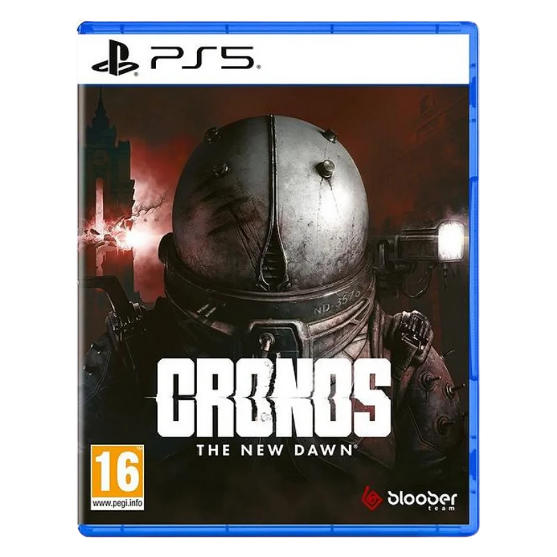 SONY PS5 Խաղ Cronos The New Dawn