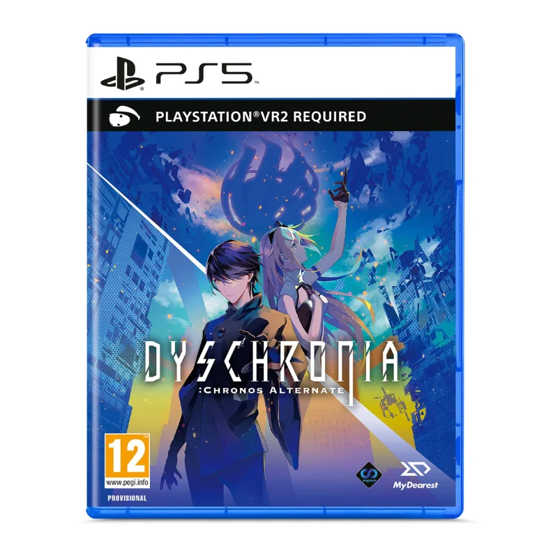 SONY PS5 Խաղ Dyschronia: Chronos Alternate VR2