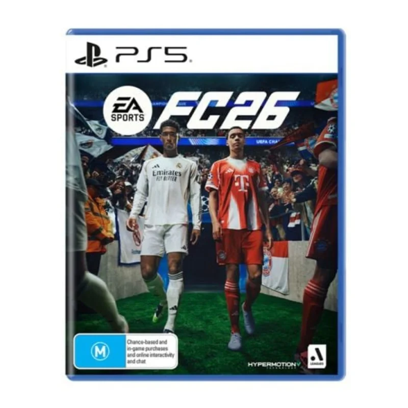 SONY PS5 Խաղ EA Sports FC 26