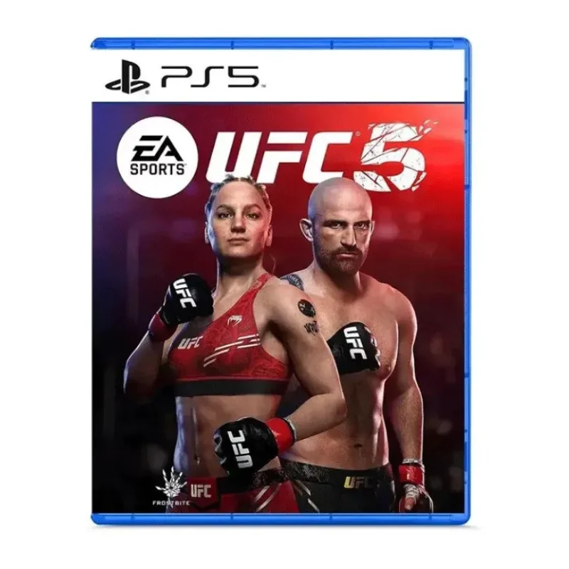 SONY PS5 Խաղ UFC 5