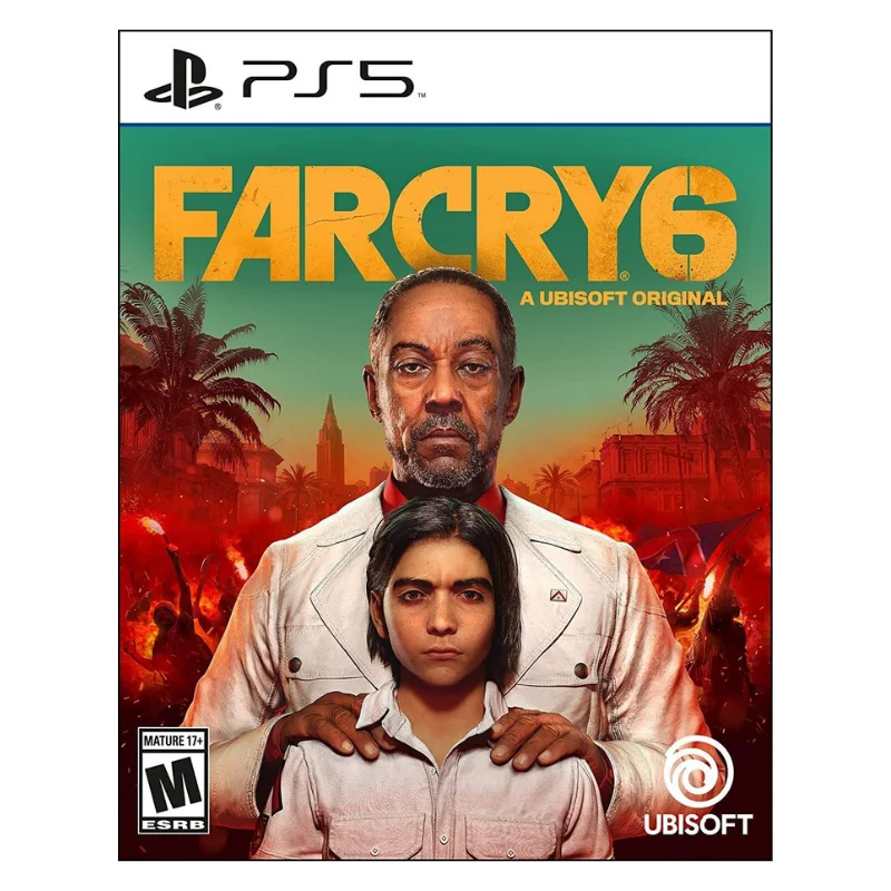 SONY PS5 Խաղ Farcry 6