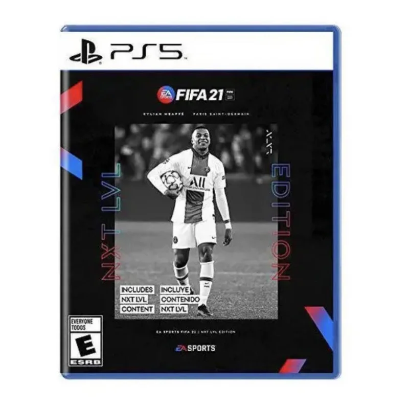 SONY PS5 Խաղ Fifa 2021 Next Level EDT