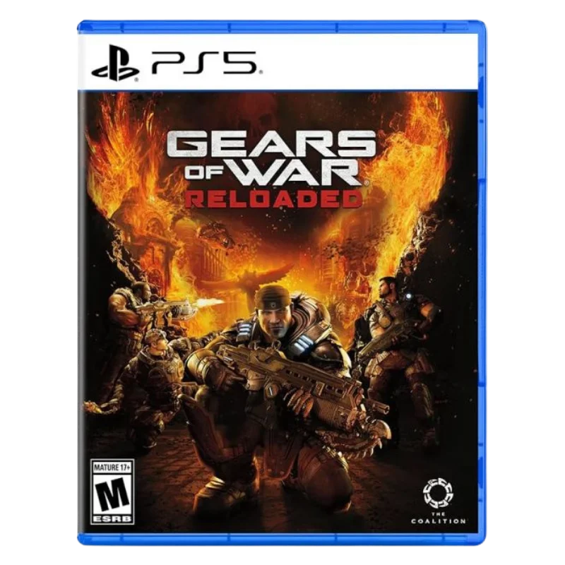 SONY PS5 Խաղ Gears of War