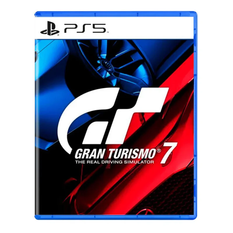 SONY PS5 Խաղ Gran Turismo 7