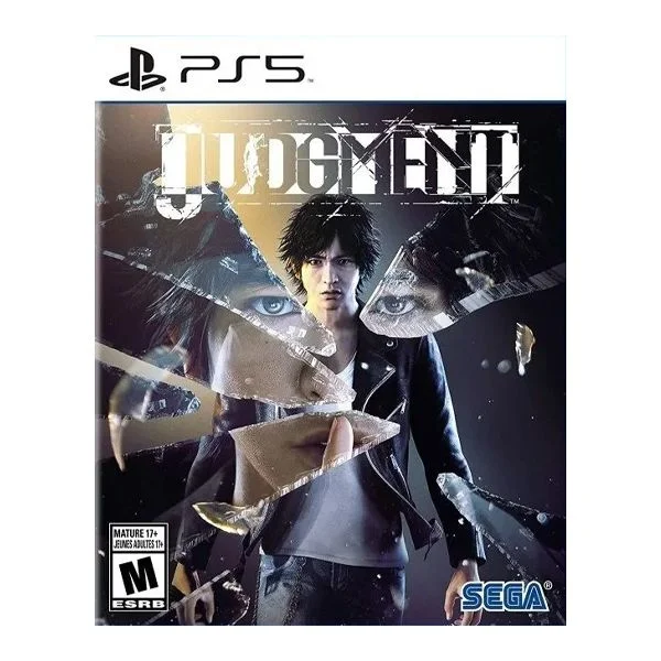SONY PS5 Խաղ Judgment