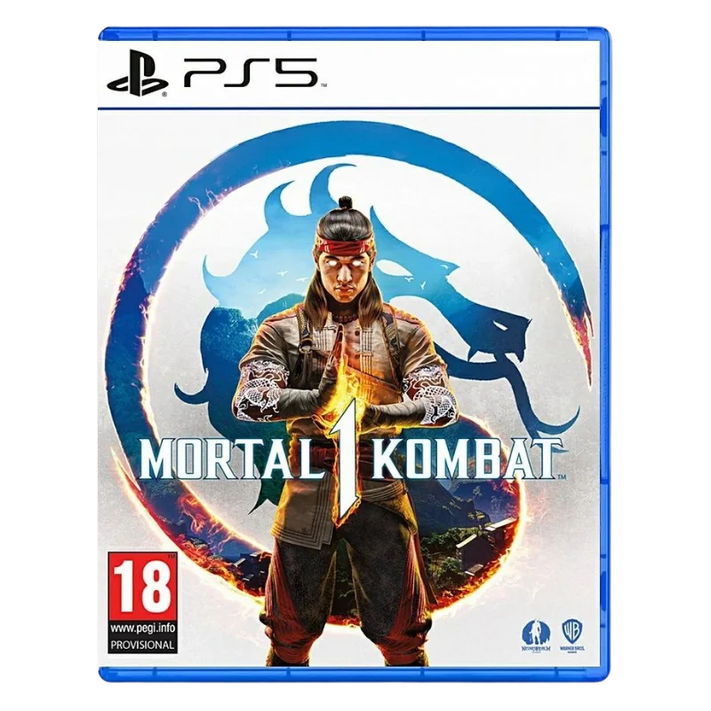 SONY PS5 Խաղ Mortal Kombat 1