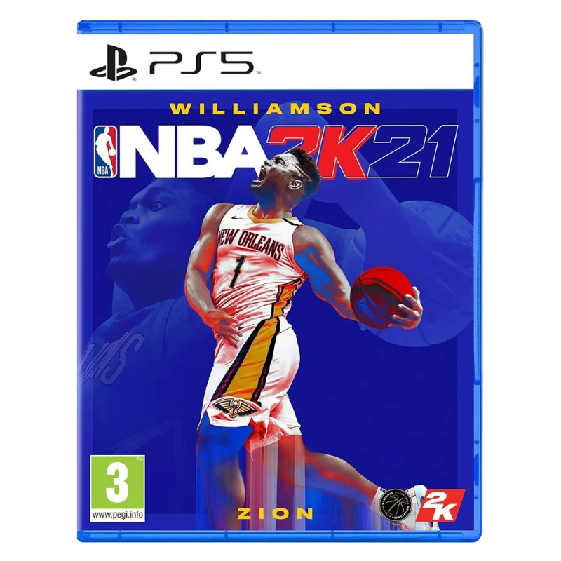 SONY PS5 Խաղ NBA 2k21