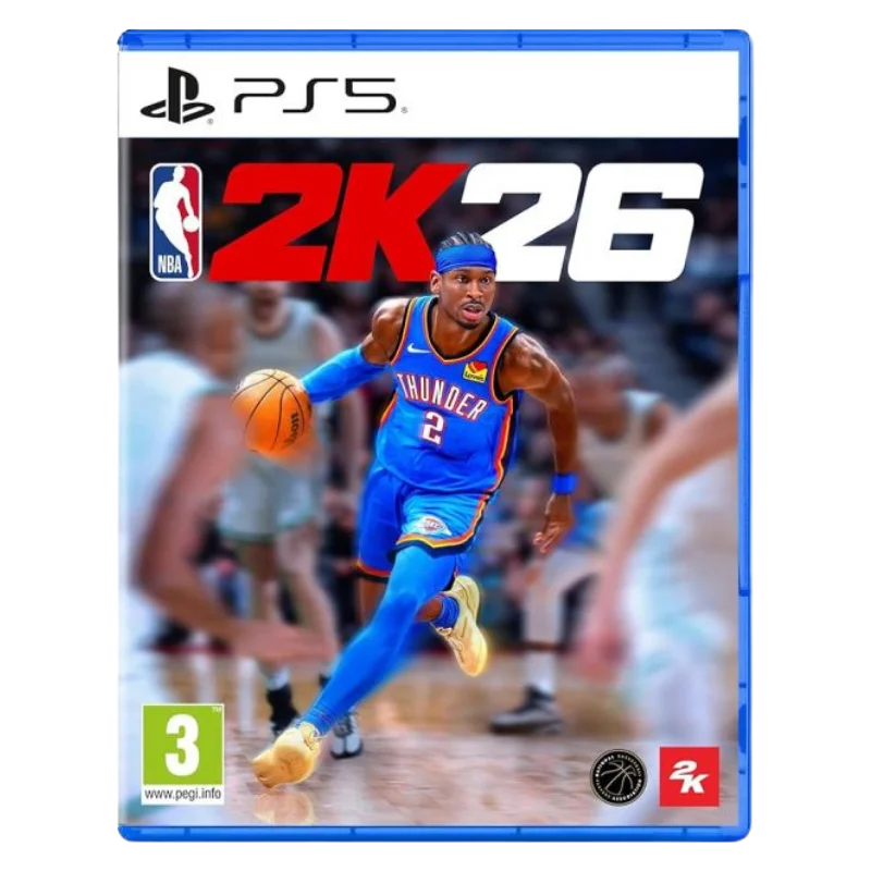 SONY PS5 Խաղ NBA 2K 26