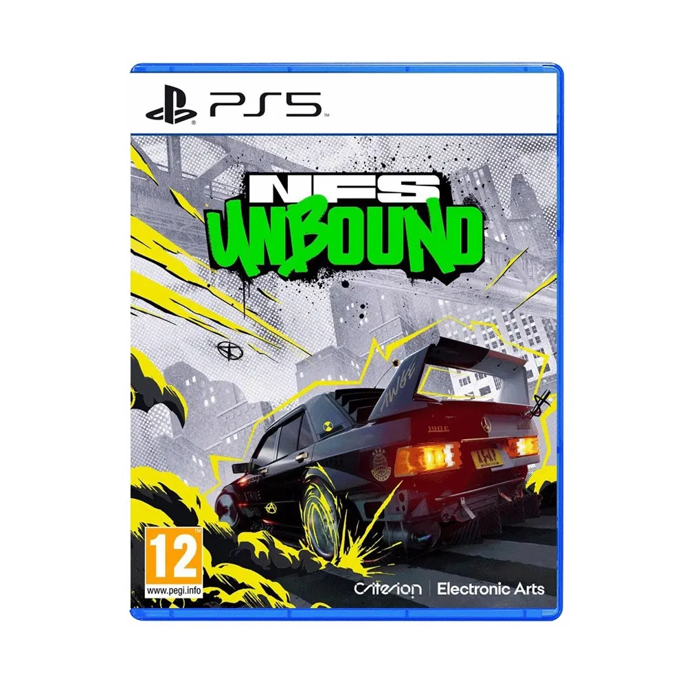 SONY PS5 Խաղ Need for Speed Unbound