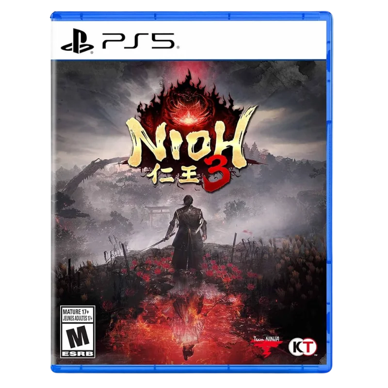 SONY PS5 Խաղ Nioh 3