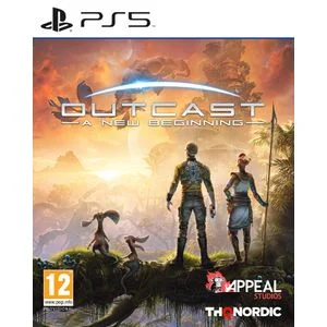 SONY PS5 Խաղ Outcast -A New Beginning