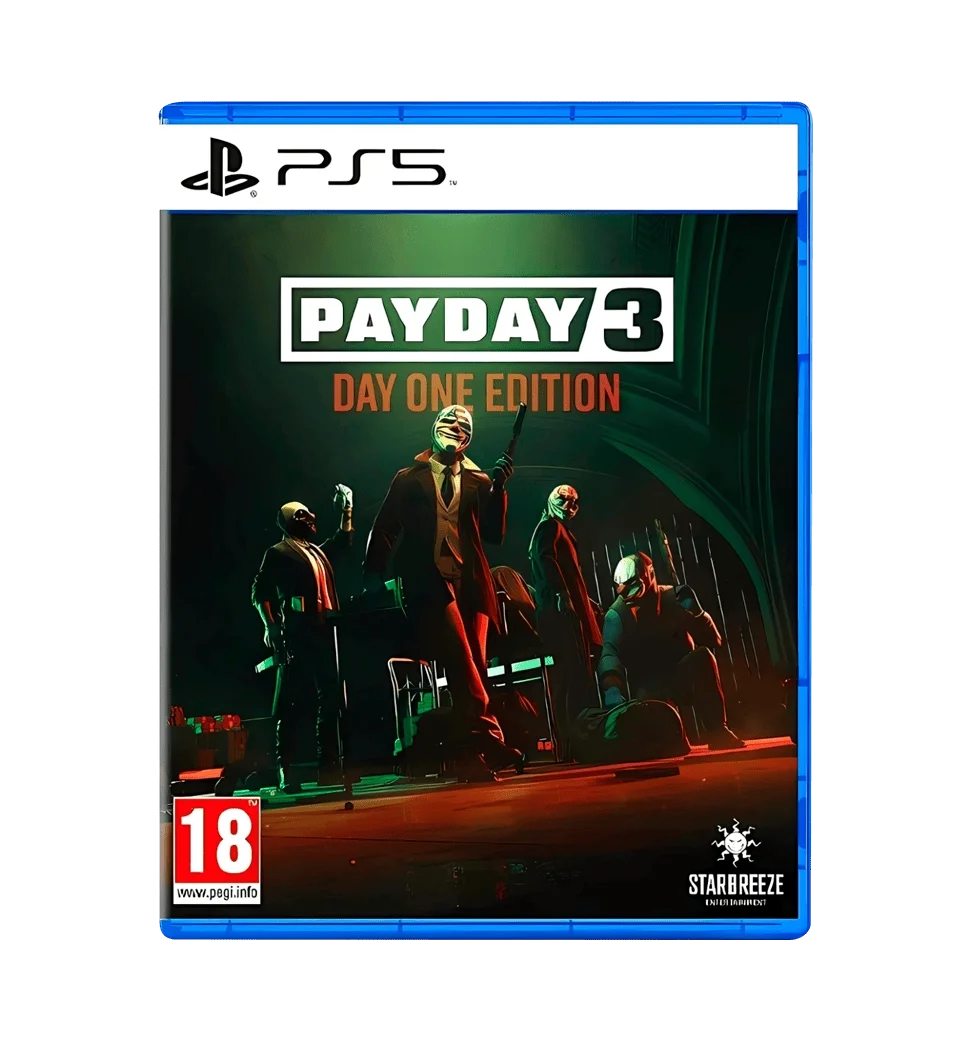 SONY PS5 Խաղ PD-3