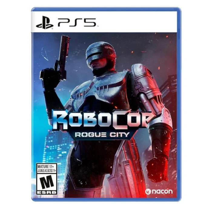 SONY PS5 Խաղ Robocop Rogue City