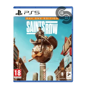 SONY PS5 Խաղ Saints Row 2022