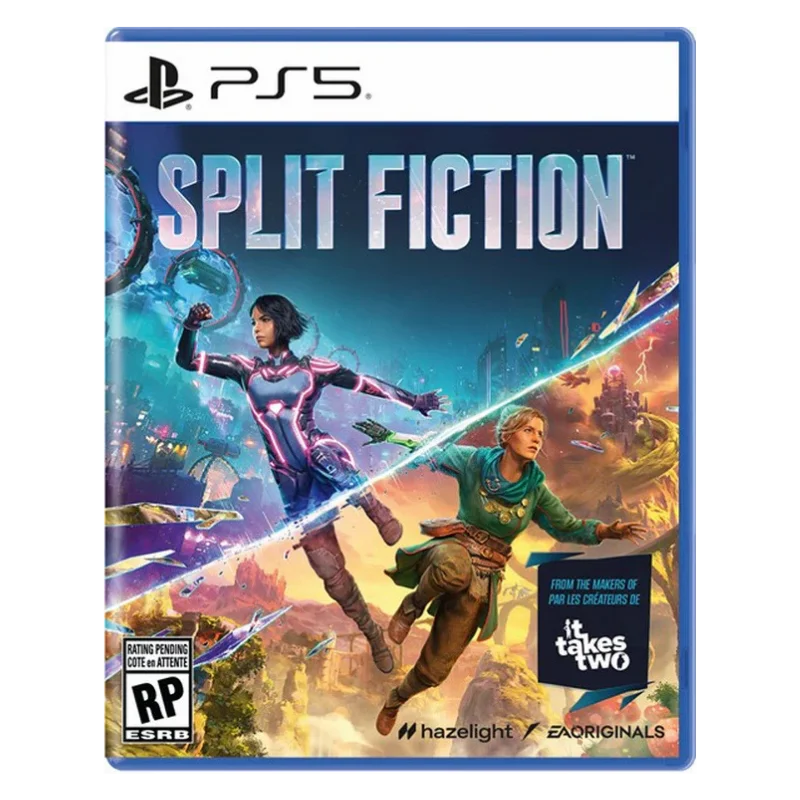 SONY PS5 Խաղ Split Fiction