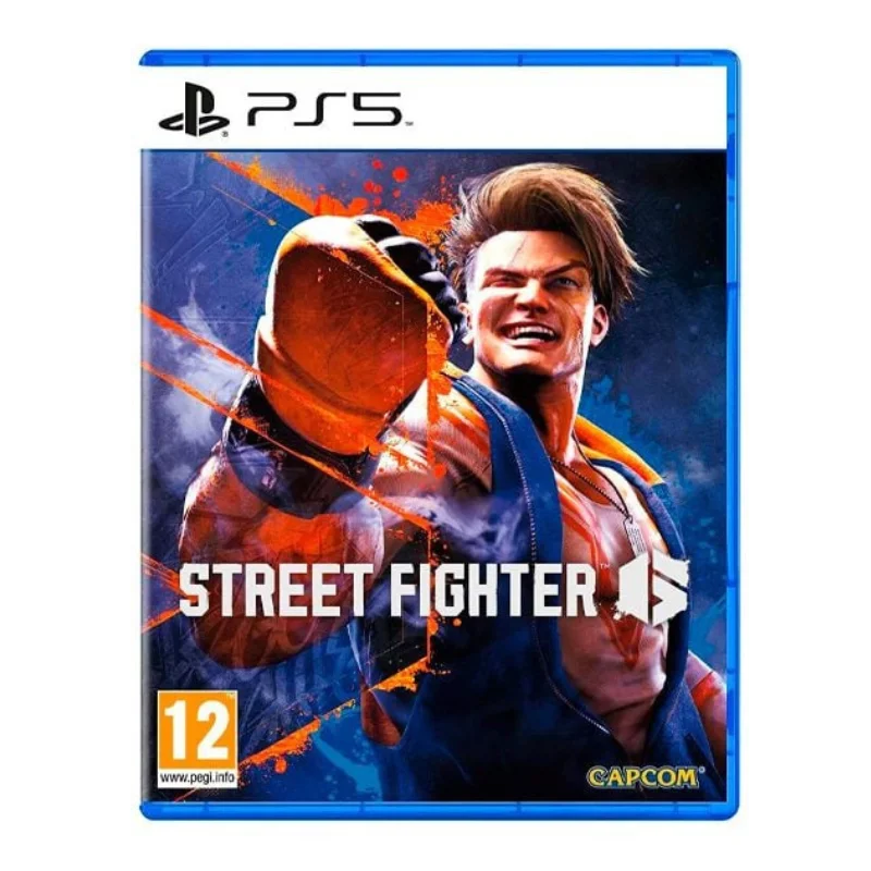 SONY PS5 Խաղ Street Fighter 6