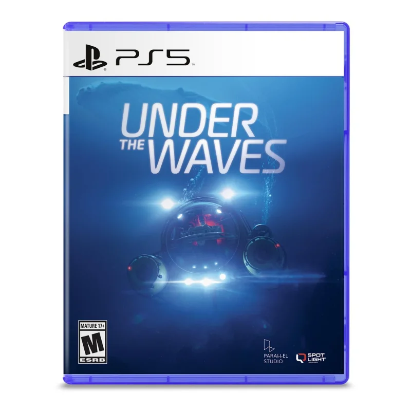 SONY PS5 Խաղ Under Waves Deluxe Edition