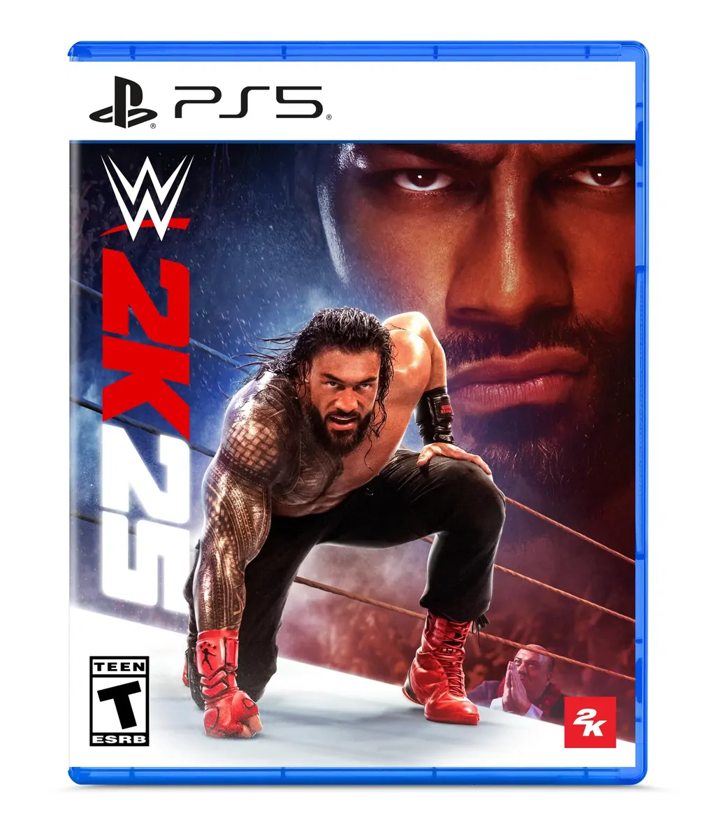SONY PS5 Խաղ W2k25
