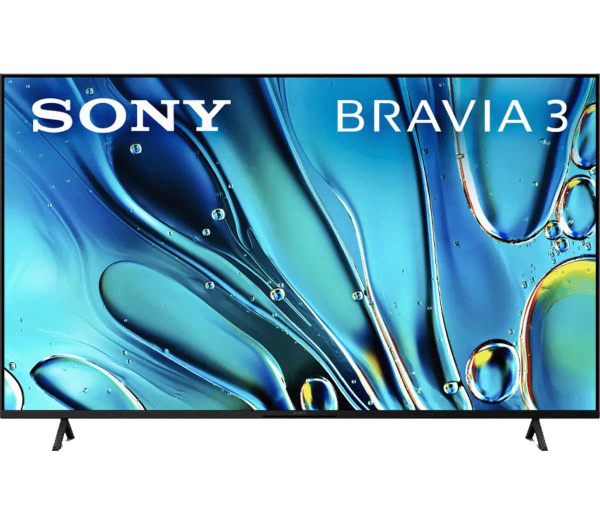 Հեռուստացույց SONY K65S30-NB (4K HDR 65") 2