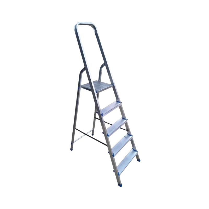 STAIRS AS 05 Ալյումինե բացվող աստիճան 1.74մ/ 5ոտք