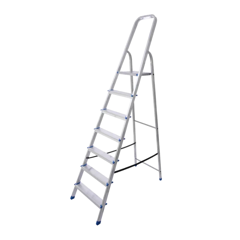 STAIRS AS 07 Ալյումինե բացվող աստիճան 2.20մ/ 7ոտք