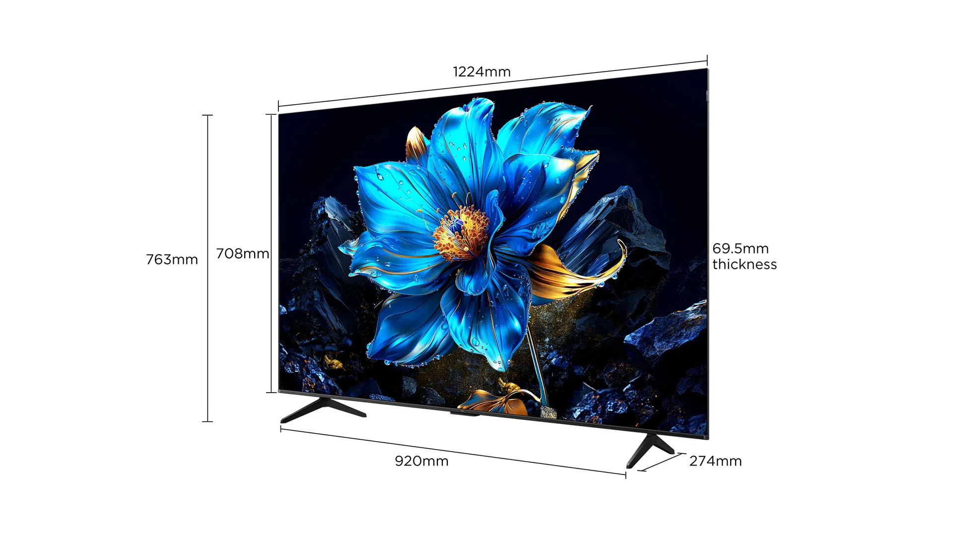 TCL 55P7K Հեռուստացույց 2