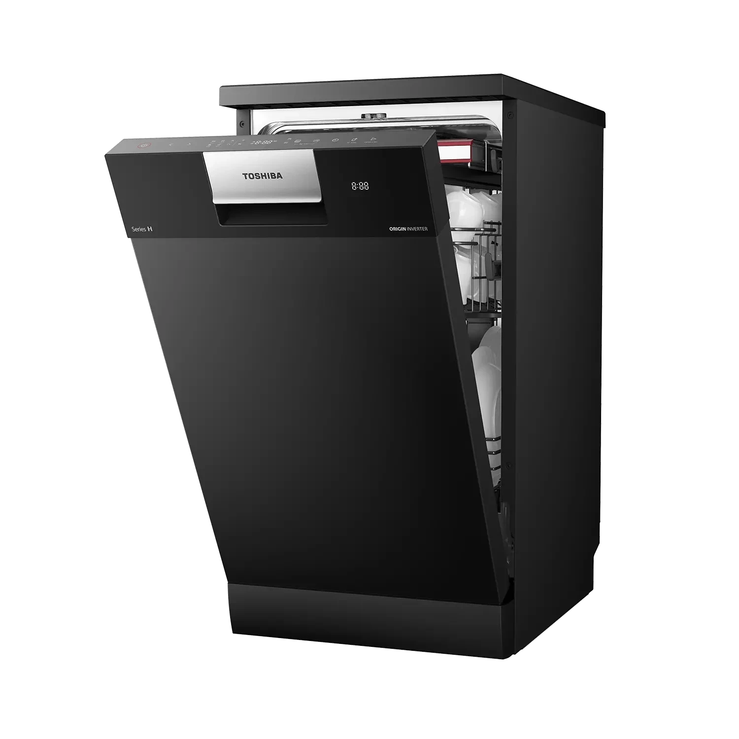 TOSHIBA Սպասք Լվացող Մեքենա DW-16F1(BS)-CIS 3
