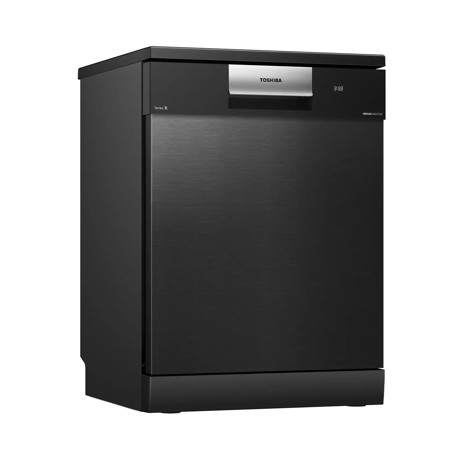 TOSHIBA Սպասք Լվացող Մեքենա DW-16F1(BS)-CIS