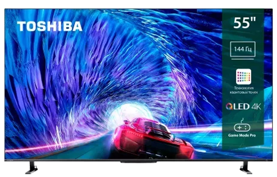 TOSHIBA Հեռուստացույց 55Z670ME