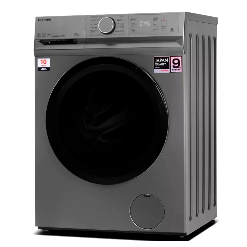 TOSHIBA Լվացքի Մեքենա TW-BL100A4UZ(SS) 9Kg.