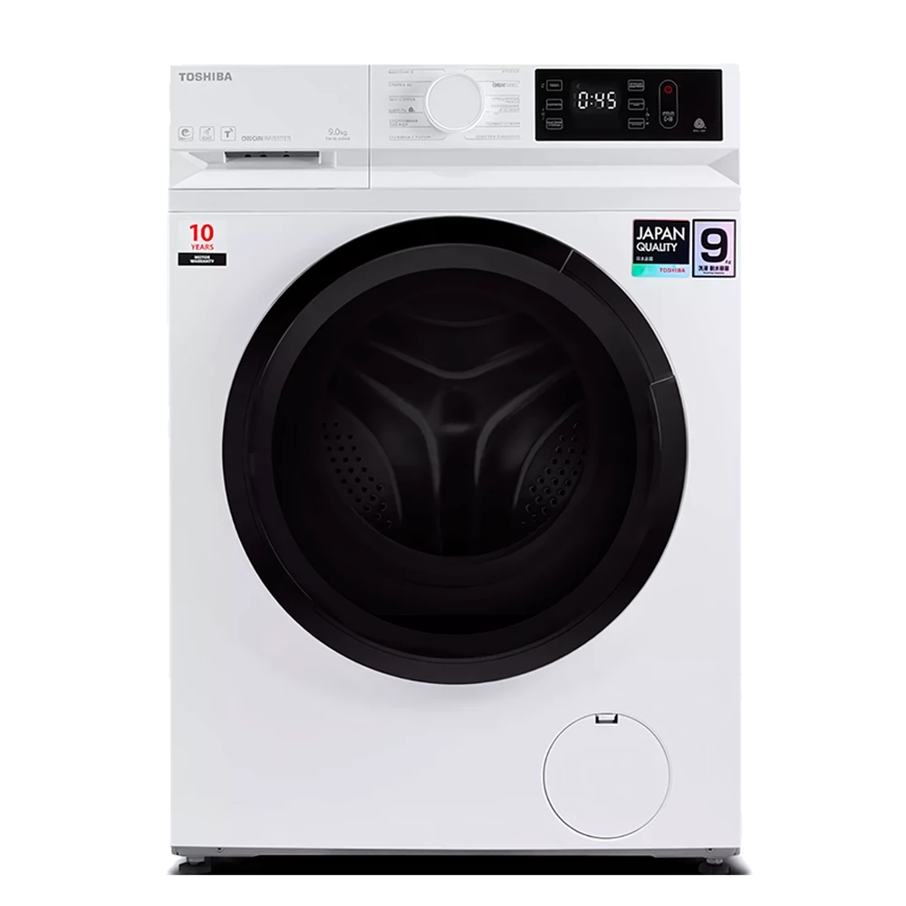 TOSHIBA Լվացքի Մեքենա  TW-BL100A4UZ(WK) 9Kg. 2
