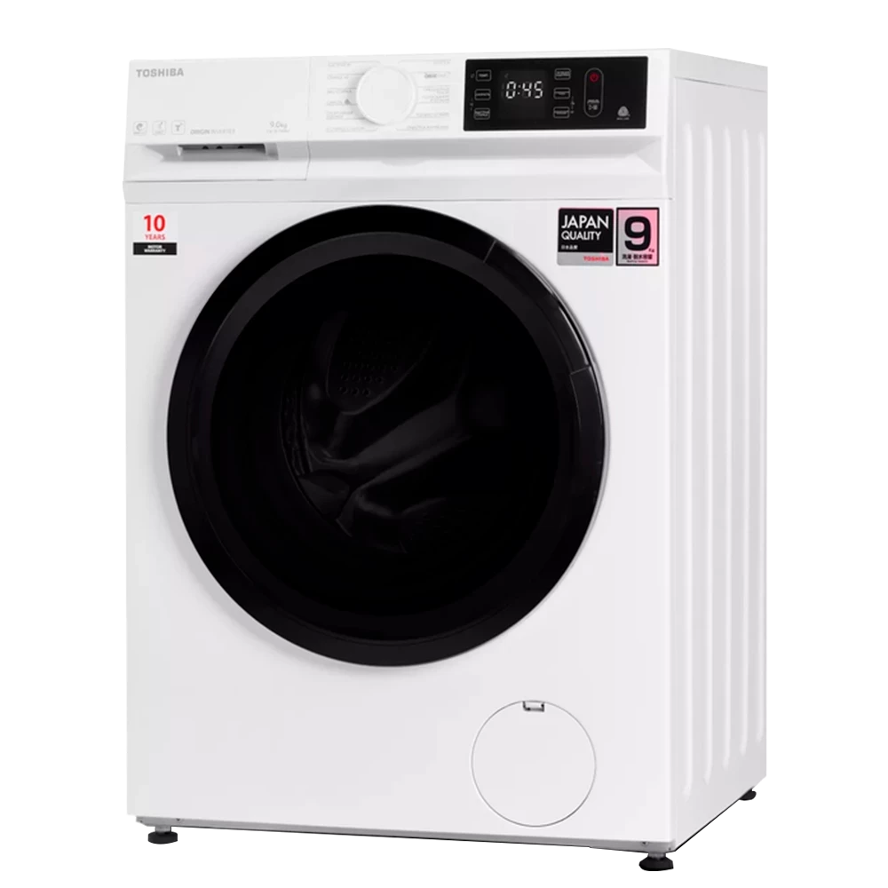 TOSHIBA Լվացքի Մեքենա  TW-BL100A4UZ(WK) 9Kg.