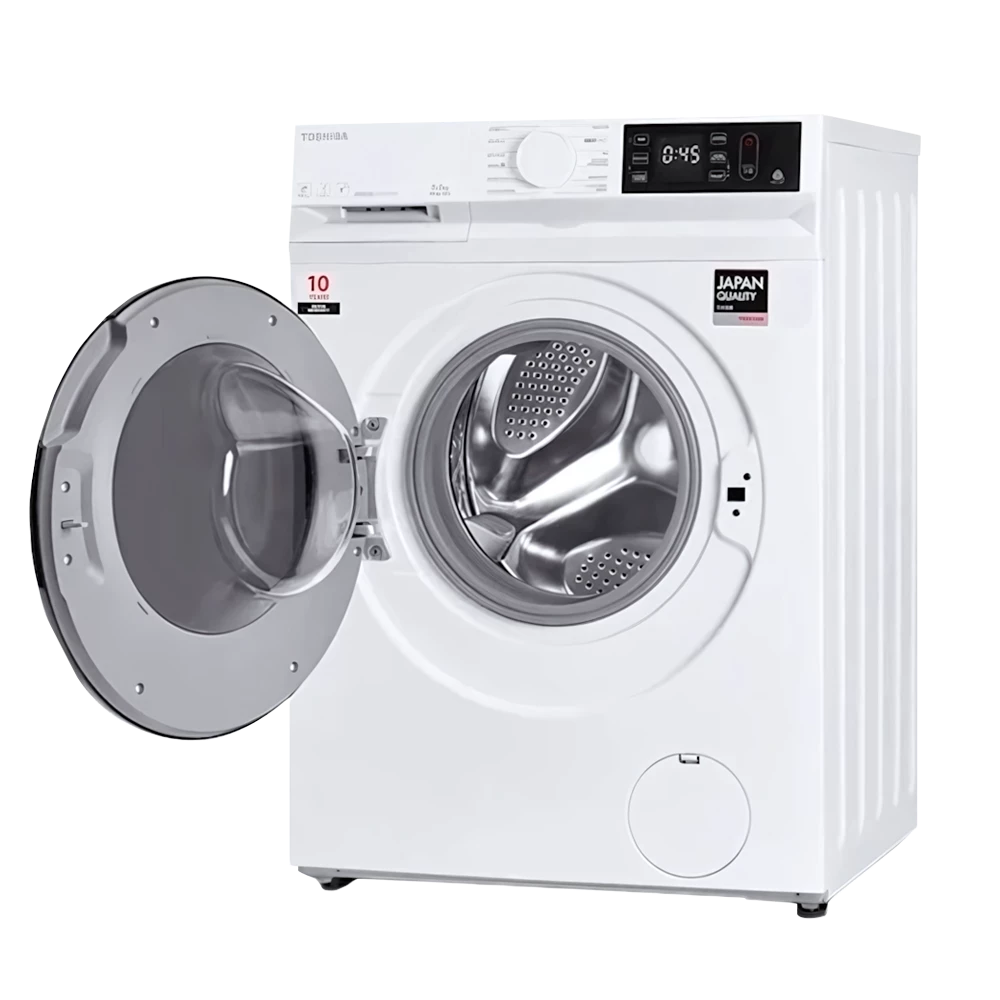 TOSHIBA Լվացքի Մեքենա TW-BL90A4UZ(WK) 8kg inv.