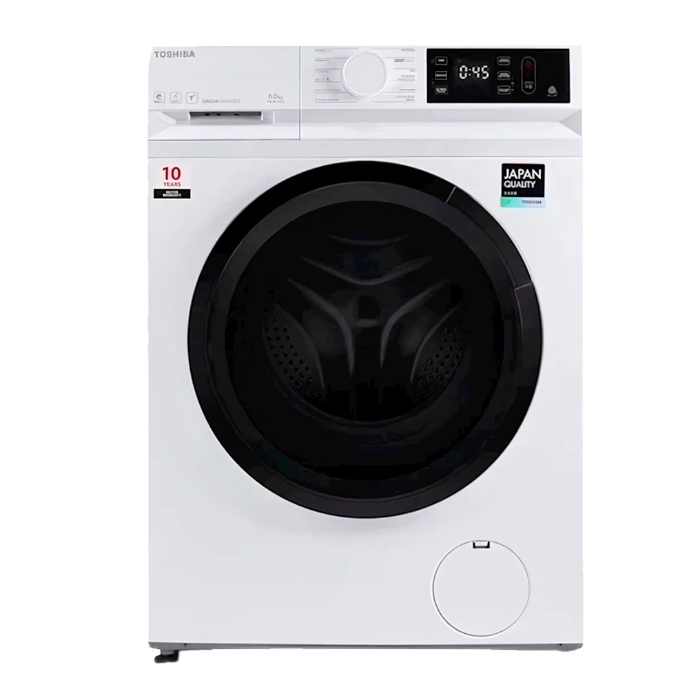 TOSHIBA Լվացքի Մեքենա TW-BL90A4UZ(WK) 8kg inv. 2