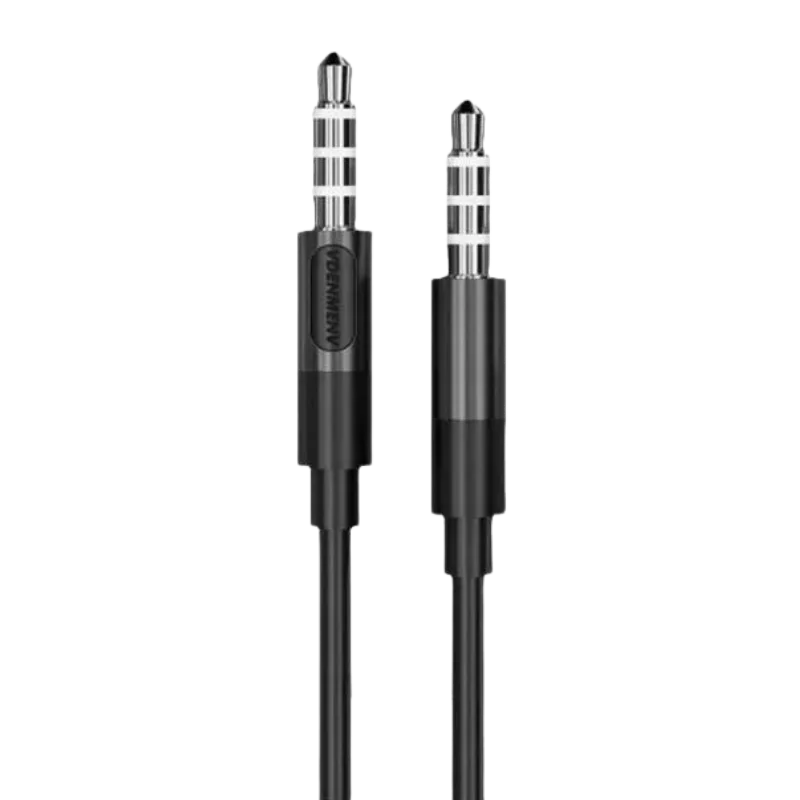 VDENMENV AUX DX01 Սև 2