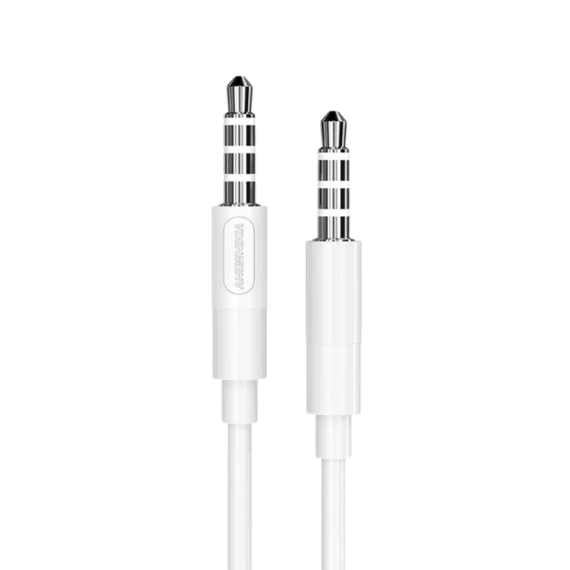 VDENMENV AUX DX02 Սպիտակ 2M 2
