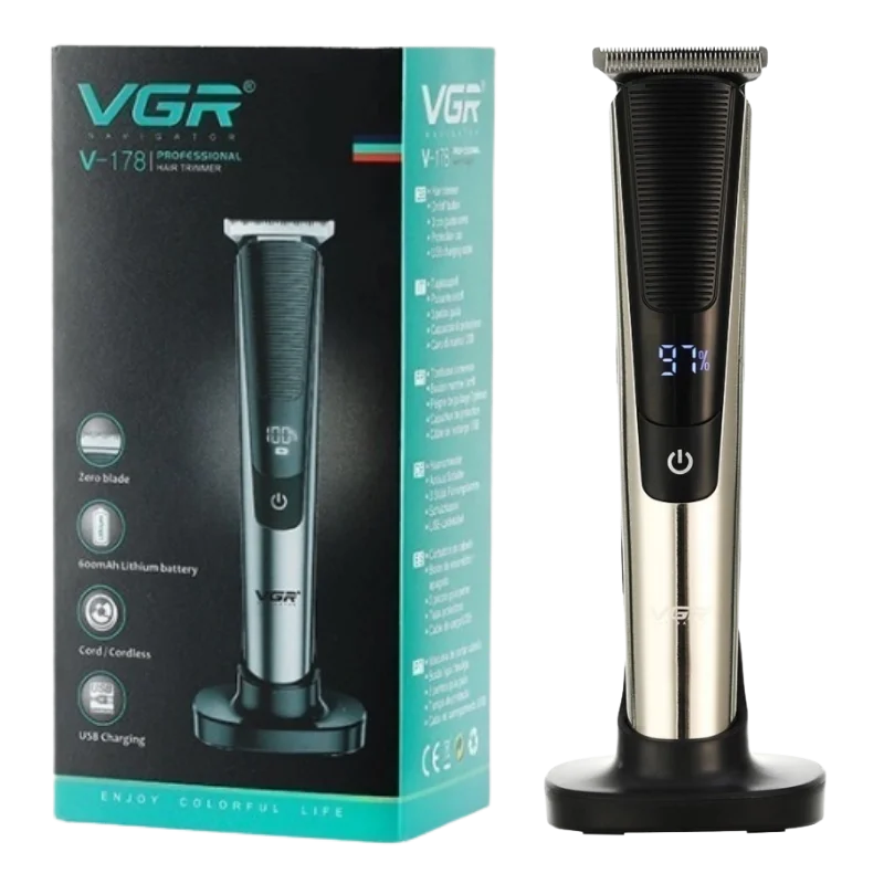 VGR V-178 Մազ կտրող սարք