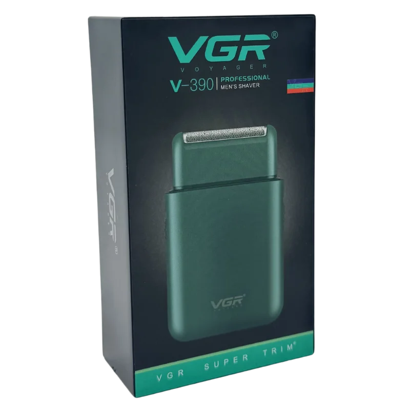 VGR V-390 Էլեկտրական Սափրիչ