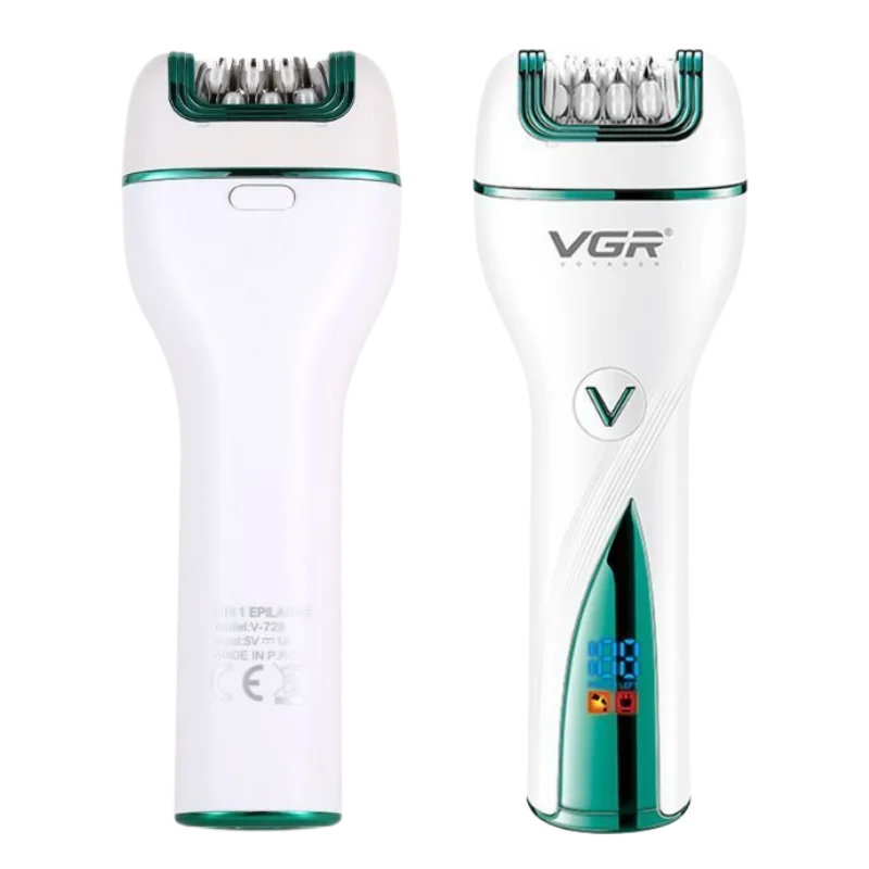 VGR V-728 Էպիլյատոր 3-ը 1-ում 2