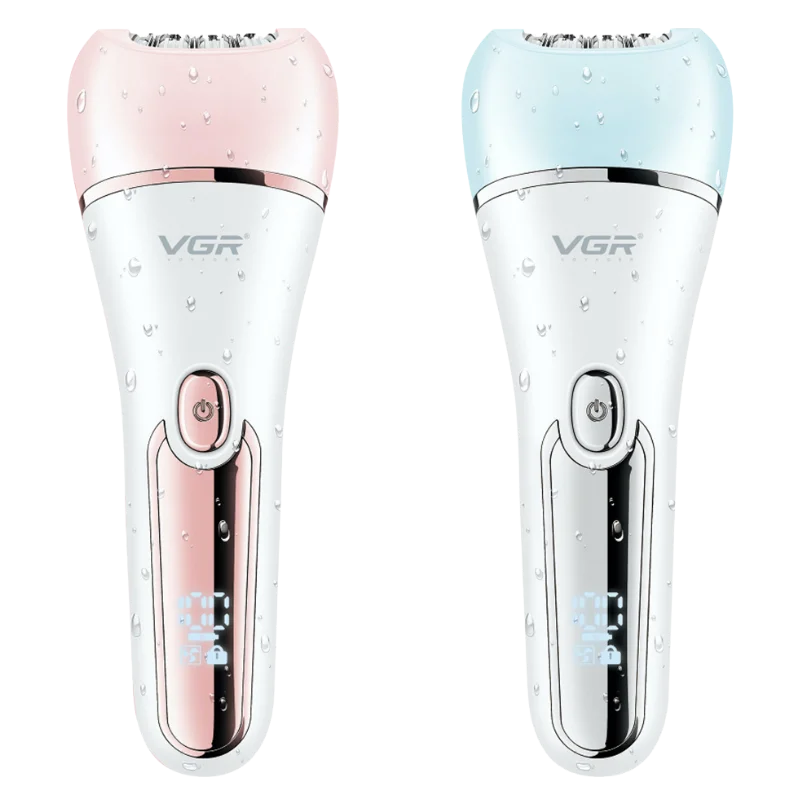 VGR V-733 Էպիլյատոր 6-ը 1-ում 2