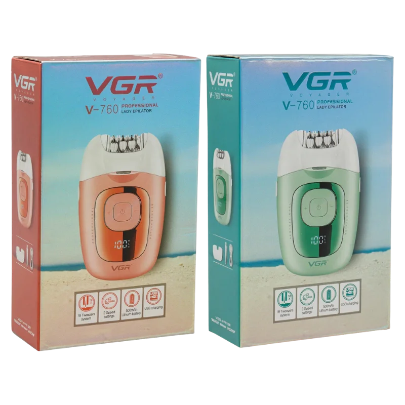 VGR V-760 Էպիլյատոր