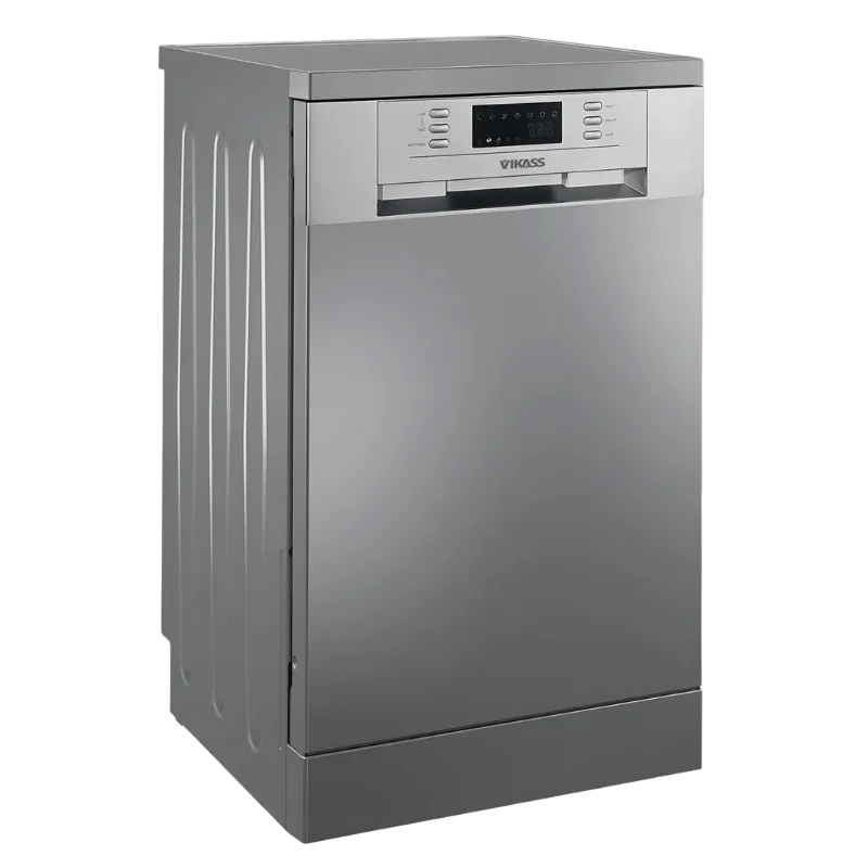 VIKASS Սպասք լվացող մեքենա V45DWA1A401J-SS 2