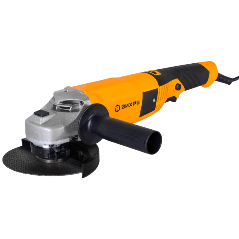 ВИХРЬ УШМ-125/1200Э Անկյունային հղկող մեքենա 2