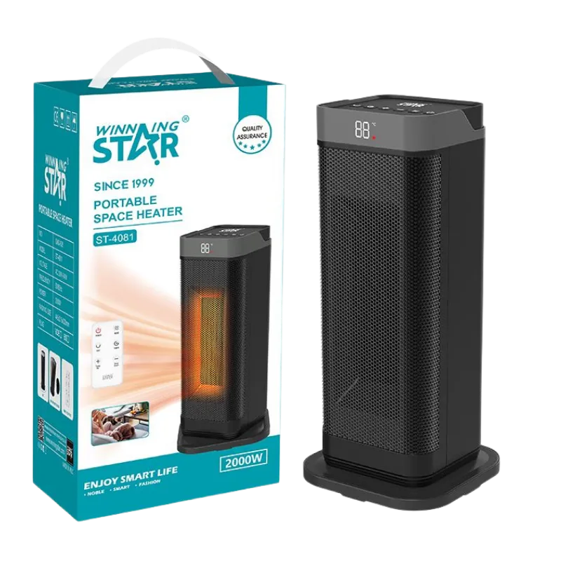 WINNING STAR ST-4081 ՓՉՈՂ ՏԱՔԱՑՈՒՑԻՉ 2000W