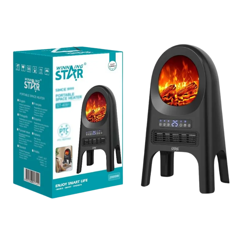WINNING STAR ST-4091 ՓՉՈՂ ՏԱՔԱՑՈՒՑԻՉ 2000W